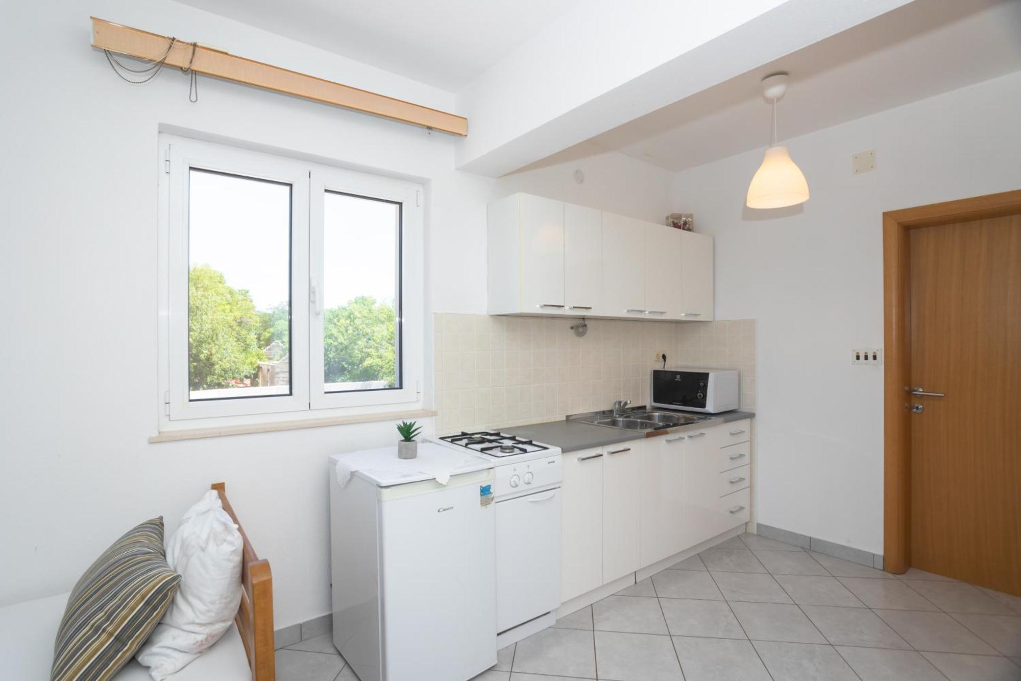 Apartments Klaudia Cista Velika 沃迪切 外观 照片