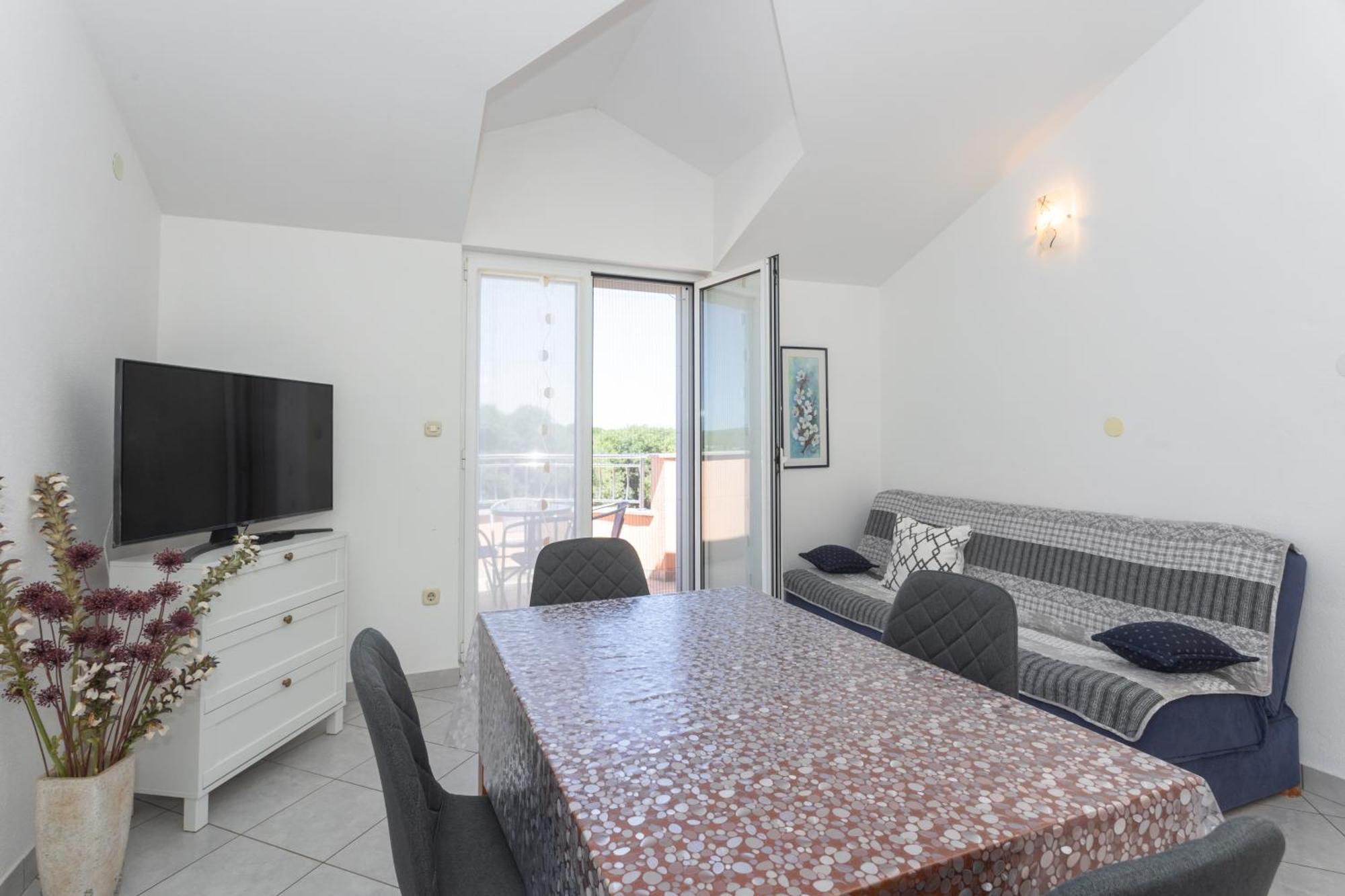 Apartments Klaudia Cista Velika 沃迪切 外观 照片