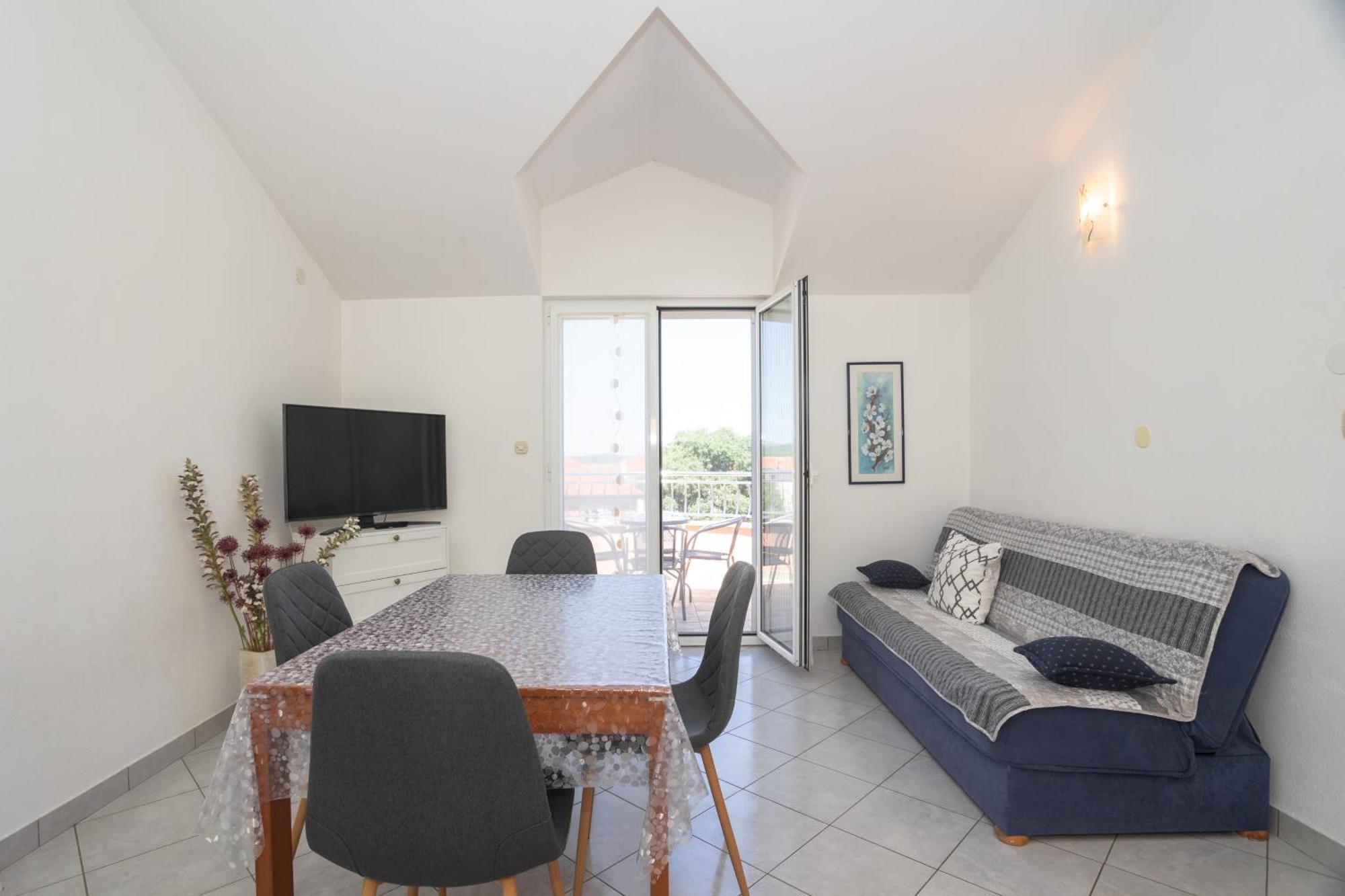 Apartments Klaudia Cista Velika 沃迪切 外观 照片