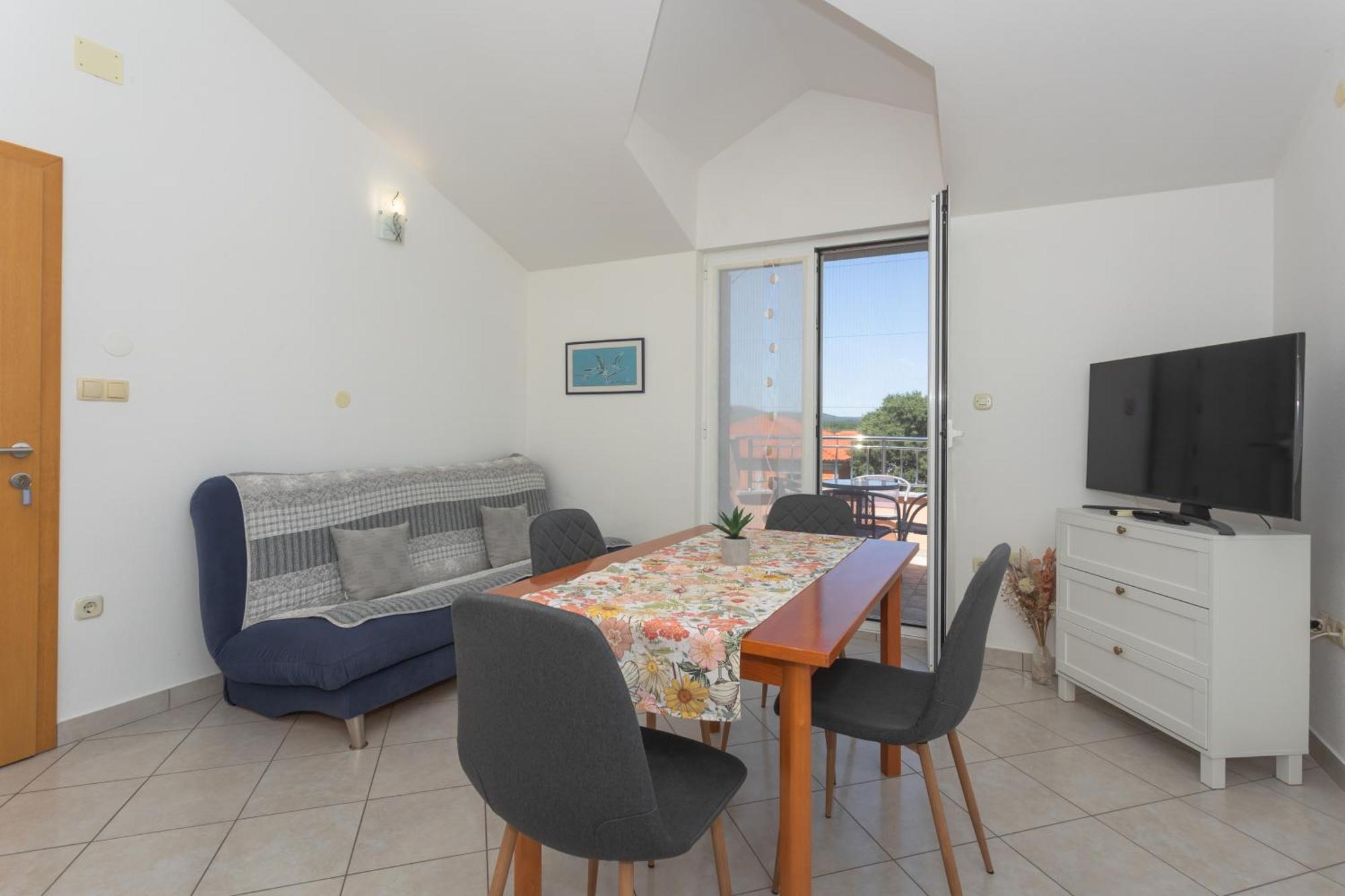 Apartments Klaudia Cista Velika 沃迪切 外观 照片