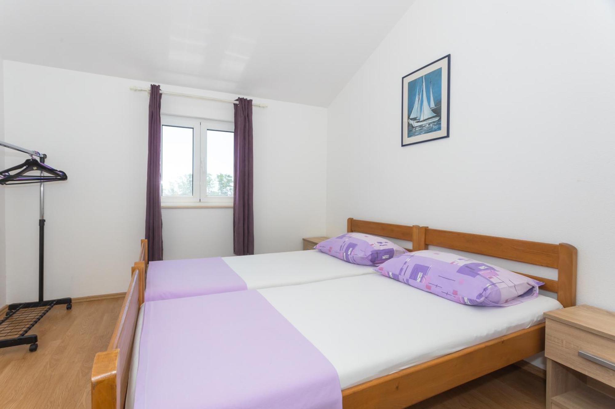 Apartments Klaudia Cista Velika 沃迪切 外观 照片